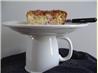 Rhubarb Coffee Cake