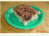 Rhubarb Coffee Cake