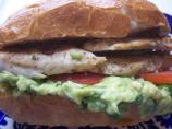 Spicy Southwest Chicken Sandwich