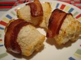 Bacon and Sausage Roll-Ups
