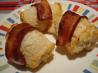 Bacon and Sausage Roll-Ups. Recipe by loof