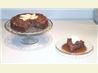 Apple Cake With Hot Caramel Sauce. Recipe by Olive*