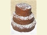 Fudge Mini Cakes. Photo by Chalko