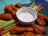 Easiest, Best Buffalo Wings!. Recipe by JeannaLW
