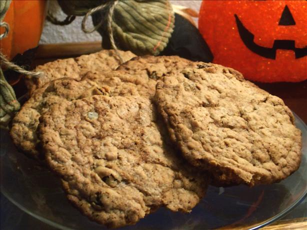 Old Fashioned Oatmeal Cookies. Photo by Marsha D.