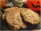 Old Fashioned Oatmeal Cookies