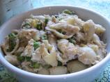 Becky's Quick & Easy Special Stove Top Tuna Casserole