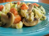 Baked Vegetable Medley