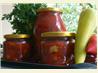Canned Chunky Tomato and Vegetable Sauce. Recipe by Perfectionist cook