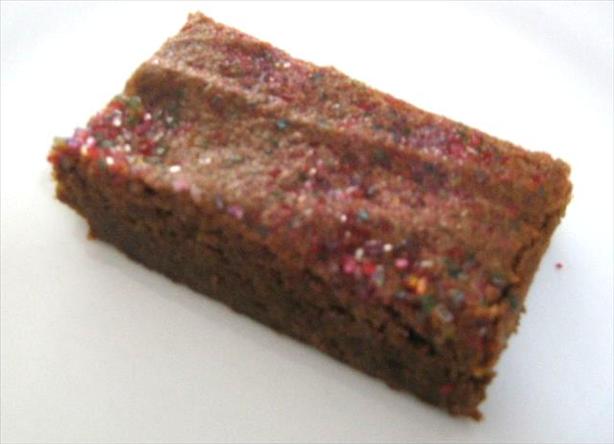 Ginger Gingerbread Bars. Photo by MarySC