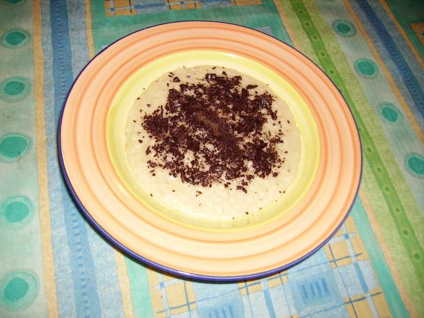 Chocolate Chip Cookie Oatmeal. Photo by Mia in Germany