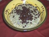 Chocolate Chip Cookie Oatmeal. Photo by tazdevilfan