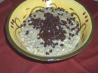 Chocolate Chip Cookie Oatmeal