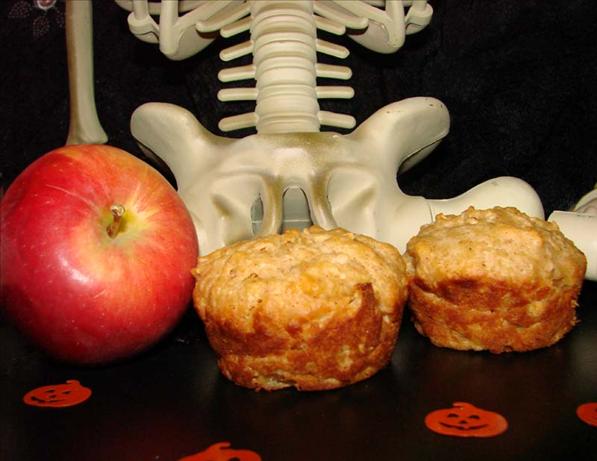Apple Crisp Muffins. Photo by Boomette