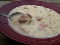 Sauerkraut Soup Ala Sooz's Family
