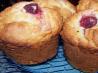 Shirley's Plain or Blueberry Muffins