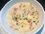 Yummy W. S. Clam Chowder
