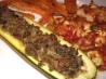 Stuffed Zucchini. Recipe by Joy Boss