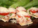 Turkey Club Appetizers