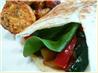 Yummy Zesty Zucchini Wrap