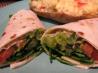 Yummy Zesty Zucchini Wrap