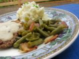 Grandma's Green Beans