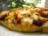 The Easiest BBQ Chicken Pizza Ever. Recipe by Kristiina