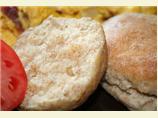 Crusty Yummy Biscuits