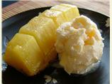 BBQ Baked Pineapple