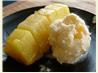 BBQ Baked Pineapple. Recipe by Derf