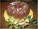 Autumn Spiced Banana Cake. Photo by Leopard Apron
