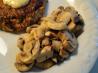 Fresh Mushrooms With Herbs. Recipe by lazyme