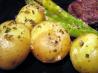 New Potatoes With Dijon Vinaigrette. Recipe by lazyme
