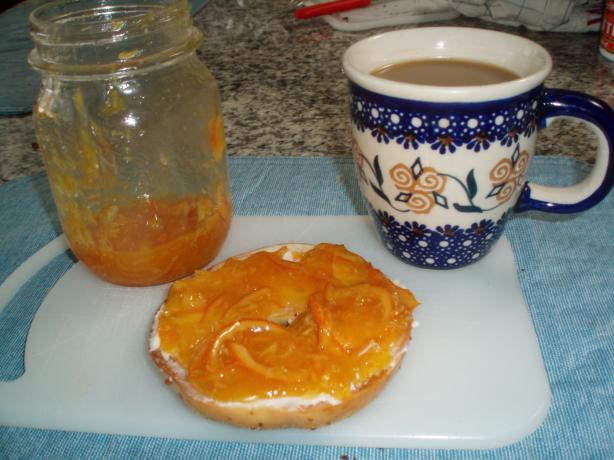 Clementine Marmalade. Photo by mygarten
