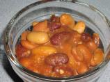Sweet and Smoky Barbecue Beans