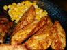 Kathy Casey's Sassy Red Chili & Chive Roasted Potatoes