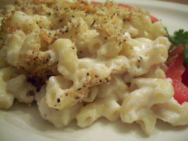 Macaroni & Goat Cheese. Photo by *Parsley*