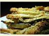 Delicious Zucchini French Fries