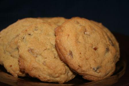 Simply Moist Chocolate Chip Cookies. Photo by ~Nimz~