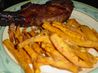 Baked Pork Ribs With Hoisin Barbecue Sauce