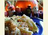 Traditional English Halloween Supper - Mash O' Nine Sorts