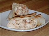 Grilled Chicken-Bacon-Ranch Wraps. Photo by Alison J.