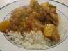 Sweet and Sour Chicken