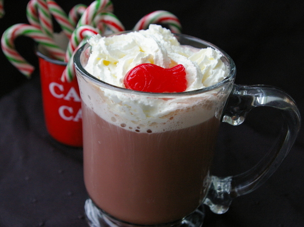 Witches' Brew (Hot Chocolate). Photo by Redsie