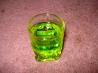 Flaming Green Dragon. Recipe by Nyteglori