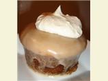 Root Beer Float Cakes. Photo by TeksGlutes