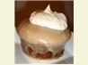 Root Beer Float Cakes. Recipe by TeksGlutes