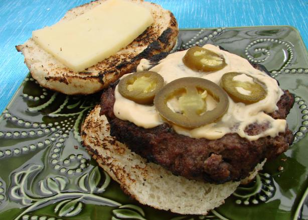 Fourth of July Burgers. Photo by Boomette