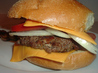 Fourth of July Burgers