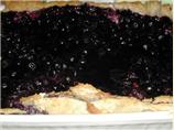 French Blueberry Tart